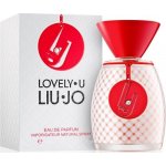 Liu Jo Lovely U parfémovaná voda dámská 100 ml – Hledejceny.cz