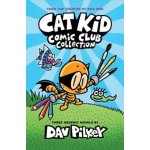 Cat Kid Comic Club: The Trio Collection: From the Creator of Dog Man Cat Kid Comic Club #1-3 Boxed Set – Sleviste.cz