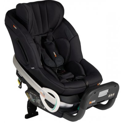 BeSafe STRETCH 2025 Stretch black soft breeze – Zboží Mobilmania