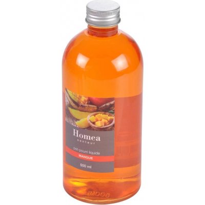 Homea Esenciální olej do aroma difuzéru Essentiel oranžový 500 ml – Zboží Dáma