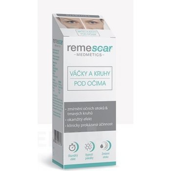 Remescar Anti Eye Bags & Dakr Circles Cream 8 ml