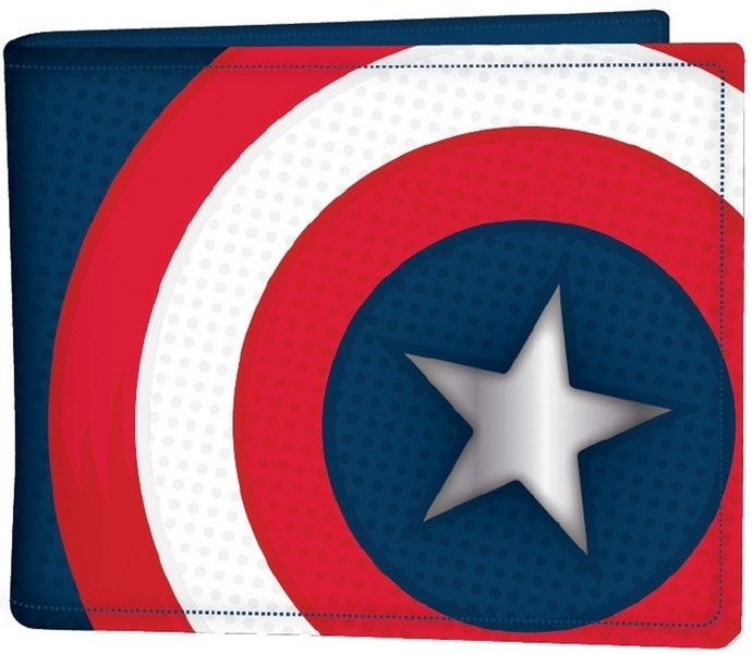 HMB Peněženka Marvel Captain America od 499 Kč - Heureka.cz
