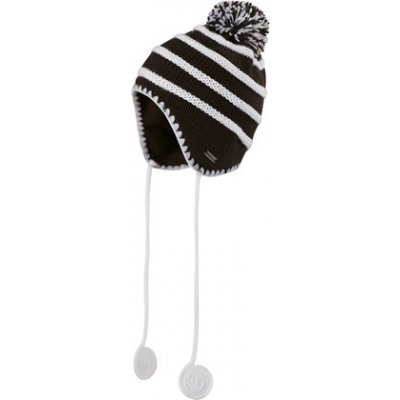 Salomon Candy Beanie hnědá – Zbozi.Blesk.cz