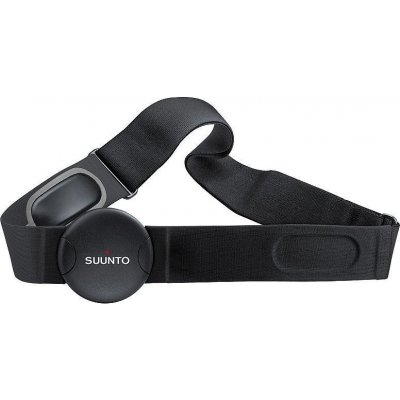 Suunto Smart Heart Belt Black – Zboží Mobilmania