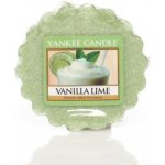 Yankee candle vanilla lime vonný vosk do aromalampy 22 g – Hledejceny.cz