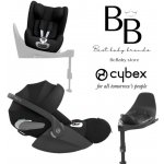 Cybex Cloud T i-Size Plus 2024 Sepia Black – Zboží Dáma