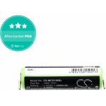 Baterie pro Moser Easy Style 1881, 2000mAh, Ni-MH, 1.2V, 1852-7531, HQ – Hledejceny.cz