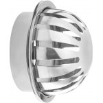 Onpira Lapač listí do okapu Ø 100 mm nerez – Sleviste.cz