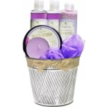 Vivaco Body Tip Levandule tělové mléko 250 ml + krém na ruce 100 ml + gel 250 ml dárková sada – Hledejceny.cz