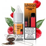 Whoop Salt Raspberry Tea 10 ml 20 mg – Zbozi.Blesk.cz