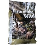 Taste of the Wild Pine Forest 12,2 kg – Hledejceny.cz