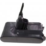 TopTechnology Dyson SV10, Dyson V8 4000mAh – Zboží Dáma