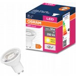 Osram LED žárovka GU10 PAR16 VALUE 5W 50W teplá bílá 2700K , reflektor 36° – Hledejceny.cz