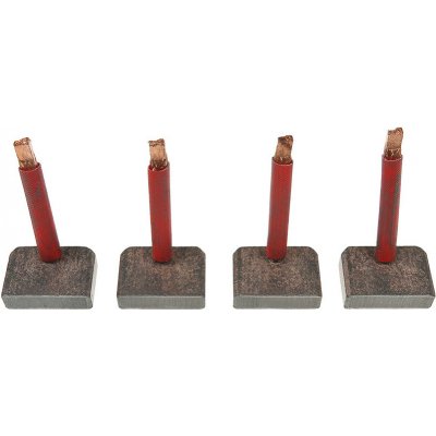 Uhlíkový kartáč, startér AS-PL SB1023S – Hledejceny.cz