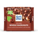 Ritter Sport Whole Hazelnut 100 g – Hledejceny.cz
