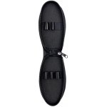 Globos Černé kožené pouzdro na manikúru č.1601 – Zboží Dáma