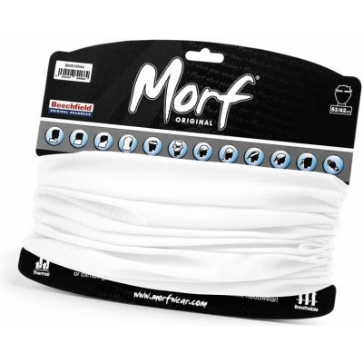 Beechfield nákrčník B900 white – Zboží Dáma