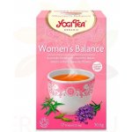 Yogi Tea Bio Rovnováha ženy 17 x 1,8 g – Hledejceny.cz