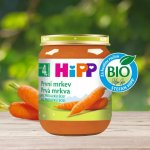HiPP Bio První mrkev 125 g – Zboží Dáma