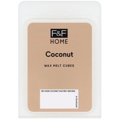 F&F Home Coconut vosk do aromalampy 60 g – Hledejceny.cz