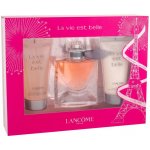 Lancôme La Vie Est Belle EDP 30 ml + sprchový gel 50 ml + tělové mléko 50 ml dárková sada – Zbozi.Blesk.cz