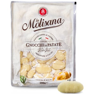 La Molisana Bramborové ňoky 0,5 kg – Zboží Dáma