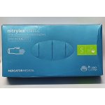 Mercator Medical Nitrylex Classic modré 200 ks – Hledejceny.cz