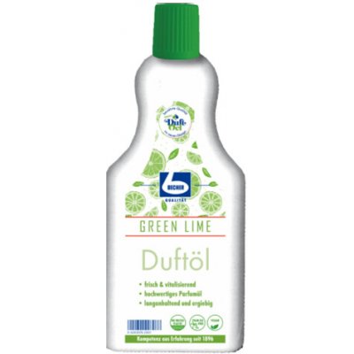 Becher Vonný olej vůně Limetek 500 ml – Hledejceny.cz