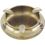 SEA CLUB Popelník mosazný otevřený 9357 – Zboží Dáma