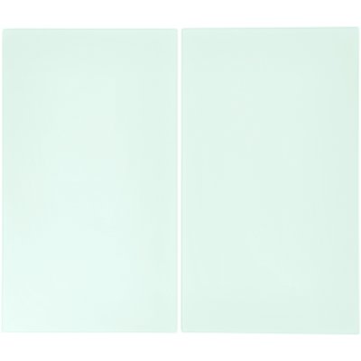 SILVERCREST Skleněná krycí deska na varnou desku, 2 ks (mléčné sklo) – Zbozi.Blesk.cz