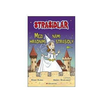 Strašidlář – Mezi námi hradními strašidly - Klimek Hynek