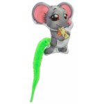 Trixie Myška emotivní s catnipem a barevným ocáskem 7,5 cm – Sleviste.cz