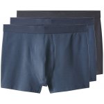 esmara 3 kusy černá / tmavě modrá / bílá – Zboží Dáma