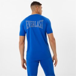 Everlast pánské tričko BRIGHT BLUE