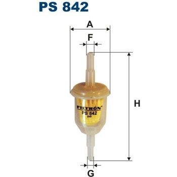 Palivový filtr FILTRON PS842