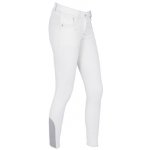 Covalliero Dámské jezdecké kalhoty BasicPlus bílé