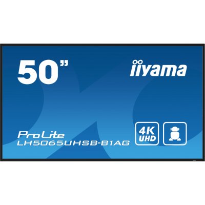 iiyama LH5065UHSB-B1AG – Zboží Živě