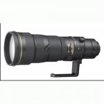 Nikon 500mm f/4G ED AF-S VR – Hledejceny.cz