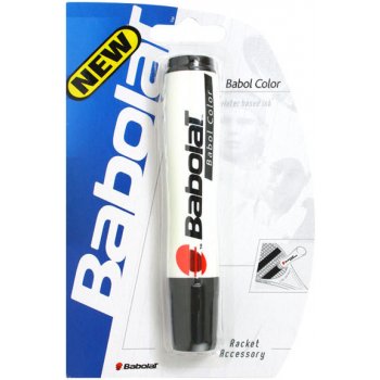 Babolat Babol Color X1 bílá