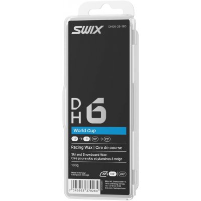 Swix DH6 World Cup Glider 180 g – Hledejceny.cz