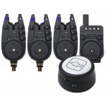 Prologic Sada Signalizátorů C-Series Pro Alarm Set All Blue 3+1+1 – Sleviste.cz