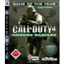 Hra pro Playtation 3 Call of Duty Modern Warfare