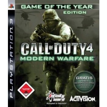 Call of Duty Modern Warfare