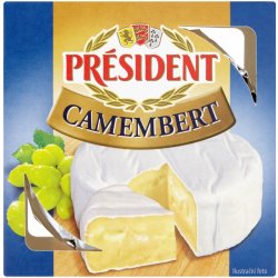 Président Camembert 90g