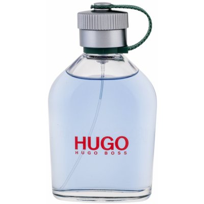 Hugo Boss Hugo toaletní voda pánská 125 ml – Zboží Dáma