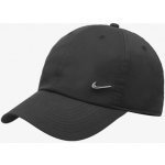 Nike U Nsw H86 Cap Metal Swoosh černá – Zboží Dáma