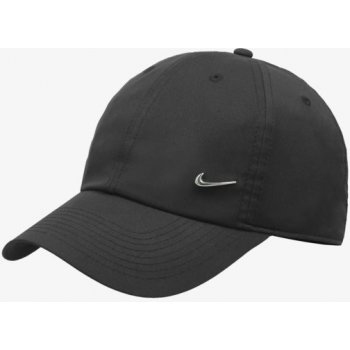 Nike U Nsw H86 Cap Metal Swoosh černá