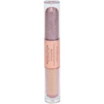 Makeup Revolution Eye Glisten tekuté oční stíny odstín Adored By You 2 x 2,2 ml – Zboží Mobilmania