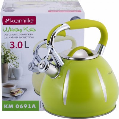 Kamille konvice krémová 3l – Zboží Dáma