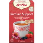 Yogi Tea Podpora imunity bio 17 x 1.8 g – Zboží Dáma